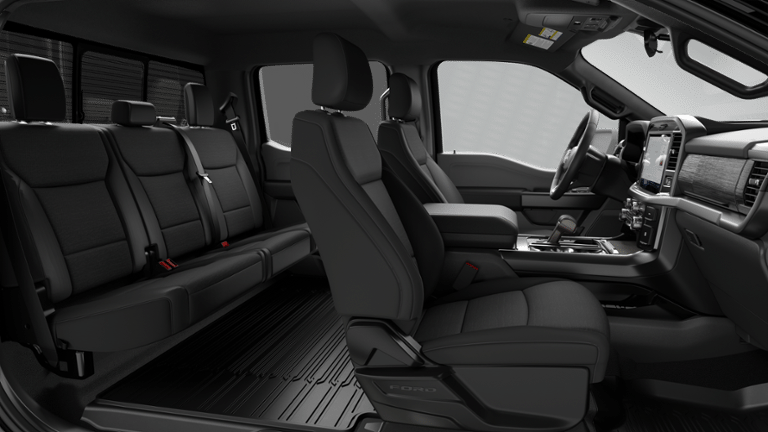 2026 Ford F-150 XLT - 4